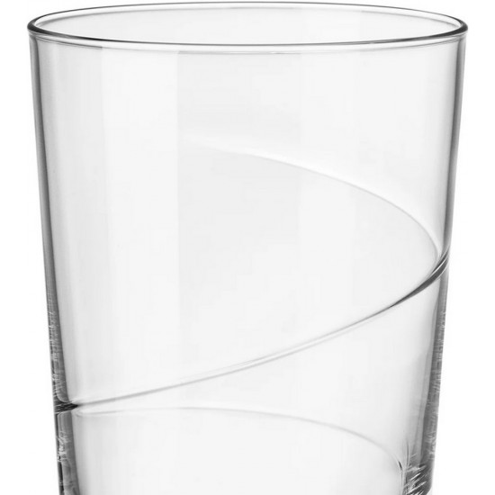Copo 500ml Bodeguita Gin Fizz Em Vidro Bormioli Luigi
